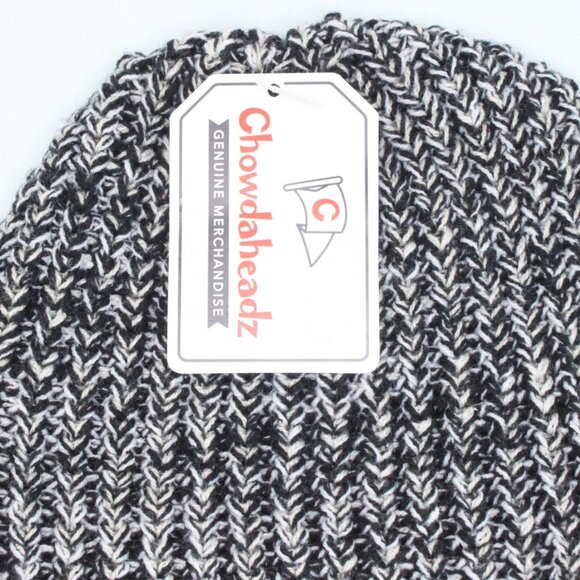 Chowdaheadz Vermont Cuffed Knitted Beanie Hat Adult Unisex OSFM - Picture 7 of 7
